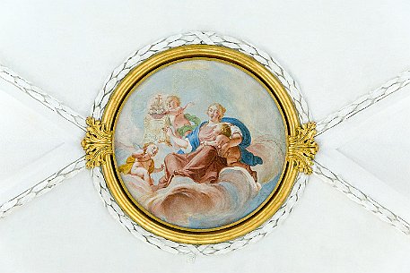 St. Ursenkathedrale | Solothurn Die St. Ursenkathedrale ist das wichtigste Bauwerk des Frühklassismus in der Schweiz, erbaut 1762-1773 vom Architekten Gaetano Matteo Pisoni aus Ascona.